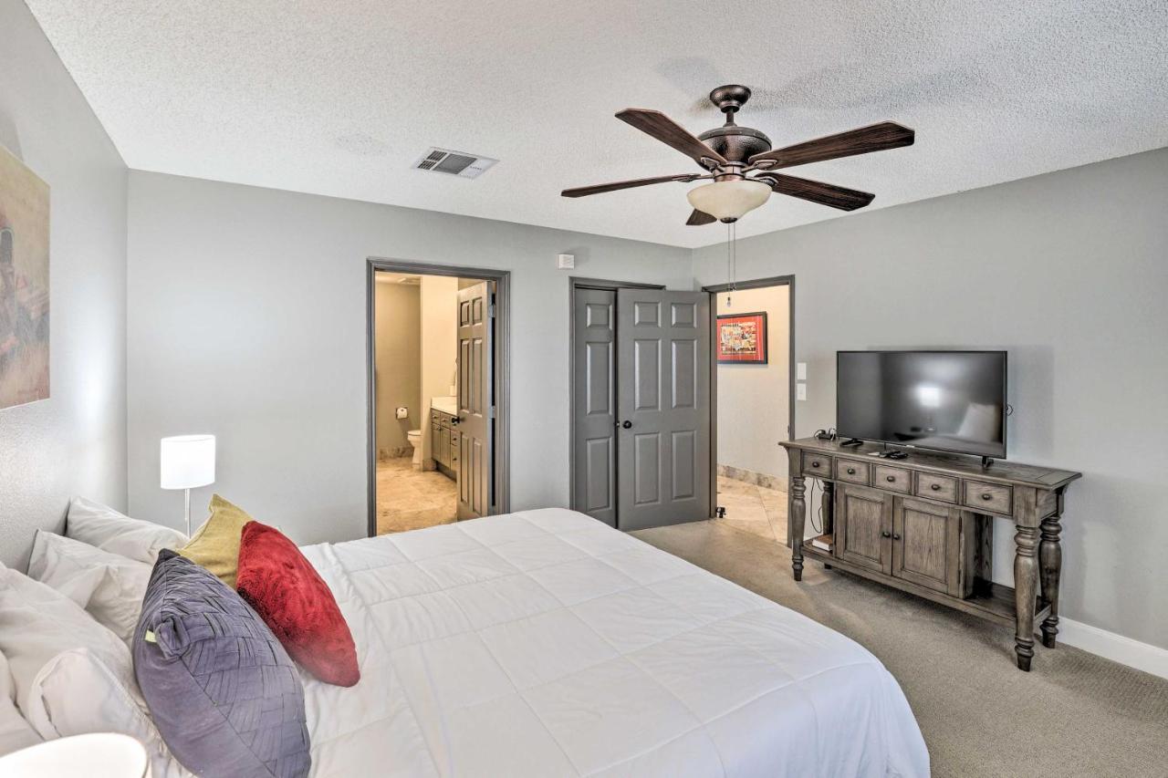 Fort Worth Condo With Racetrack Views And Pool Access Zewnętrze zdjęcie